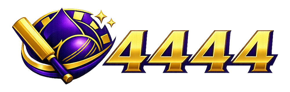 4444 ক্যাসিনো লোগো